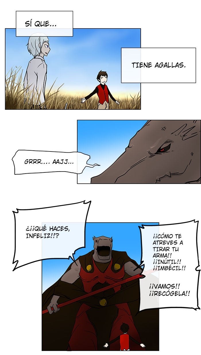 Read Tower of God ES Manga Online