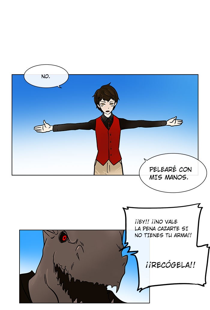 Read Tower of God ES Manga Online