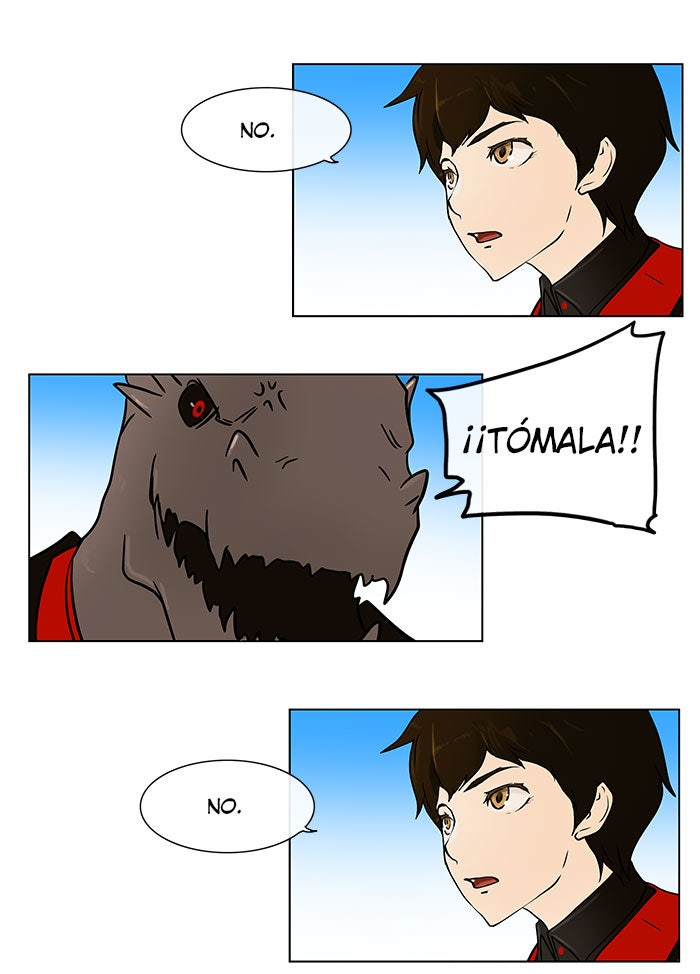 Read Tower of God ES Manga Online