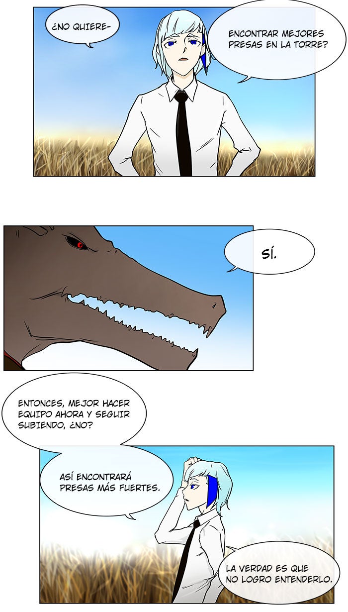 Read Tower of God ES Manga Online