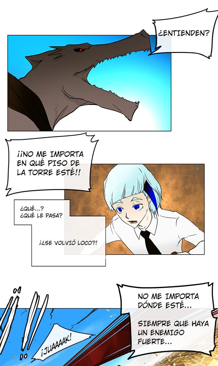 Read Tower of God ES Manga Online