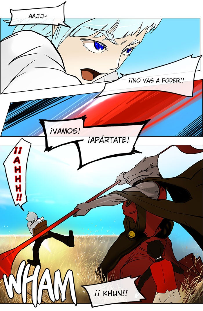 Read Tower of God ES Manga Online