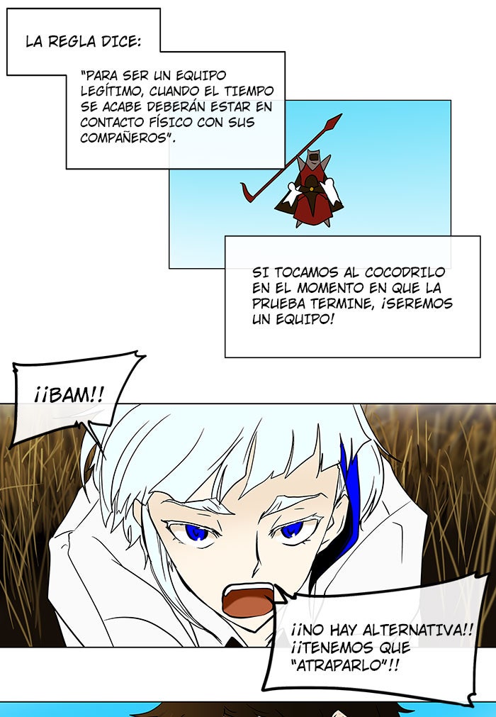 Read Tower of God ES Manga Online