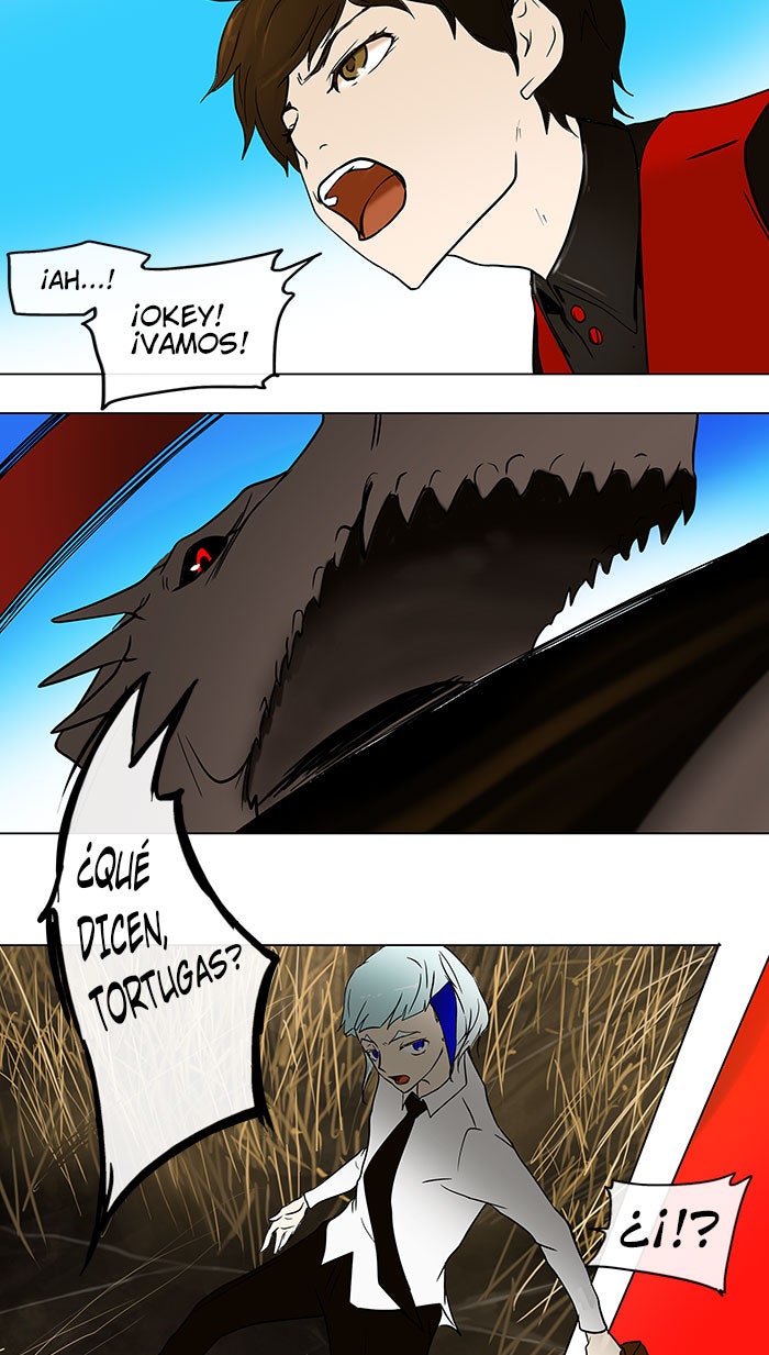 Read Tower of God ES Manga Online