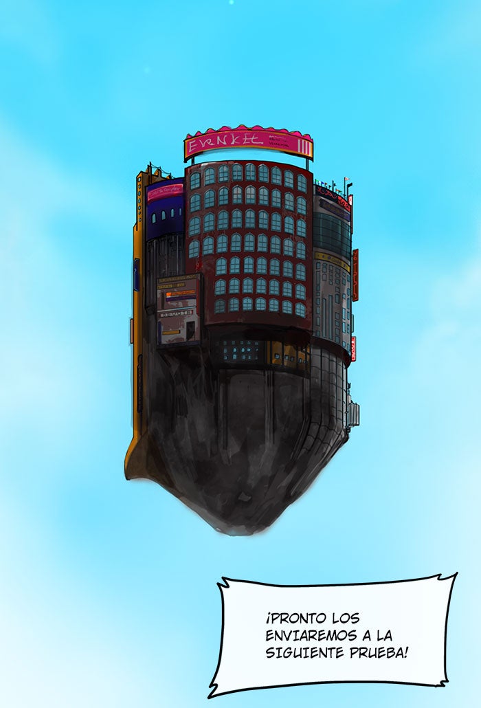 Read Tower of God ES Manga Online