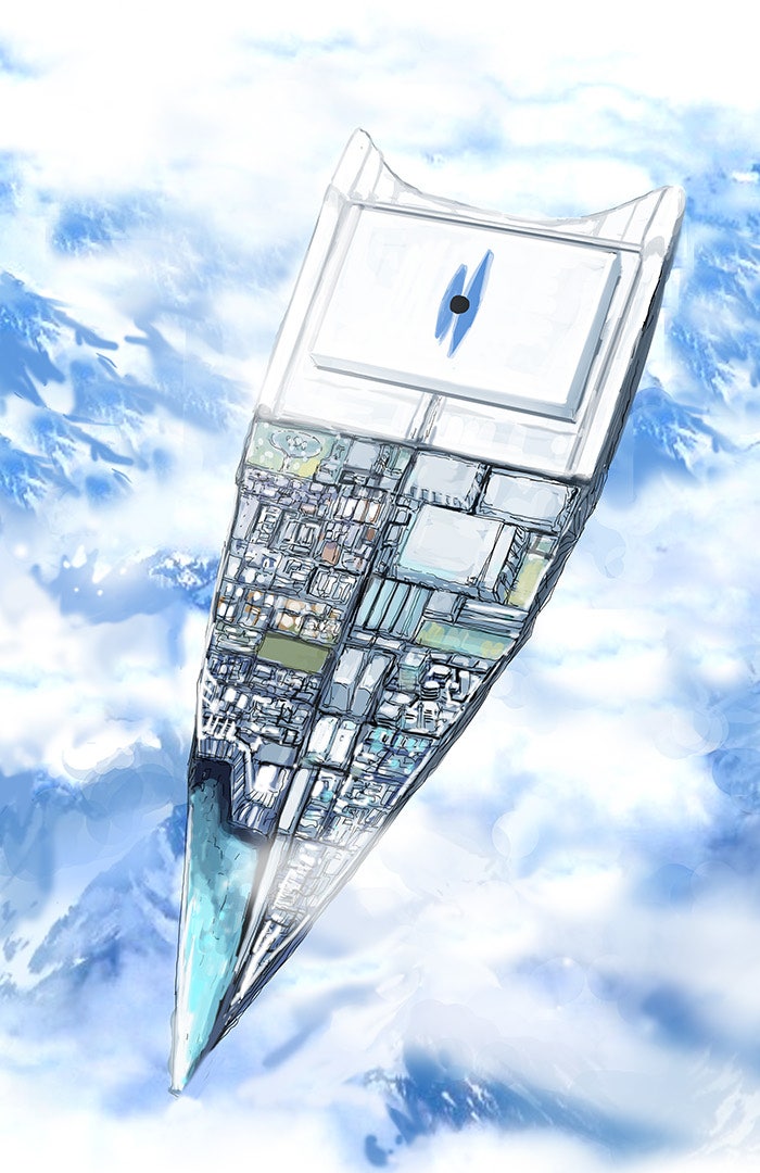 Read Tower of God ES Manga Online