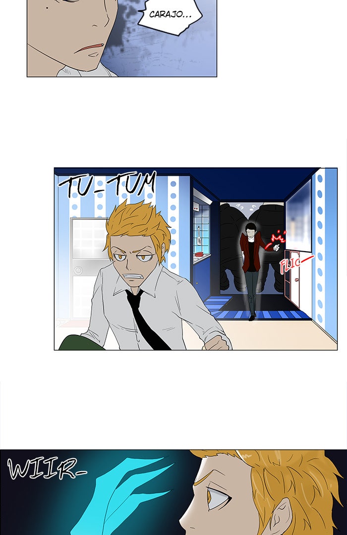 Read Tower of God ES Manga Online