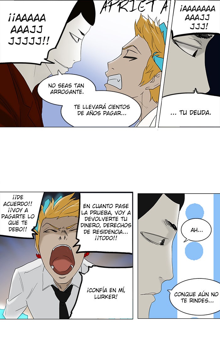Read Tower of God ES Manga Online