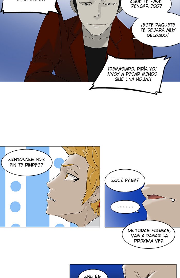 Read Tower of God ES Manga Online
