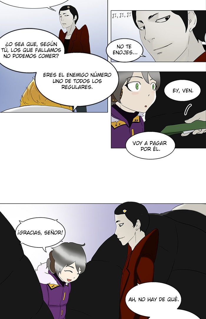 Read Tower of God ES Manga Online