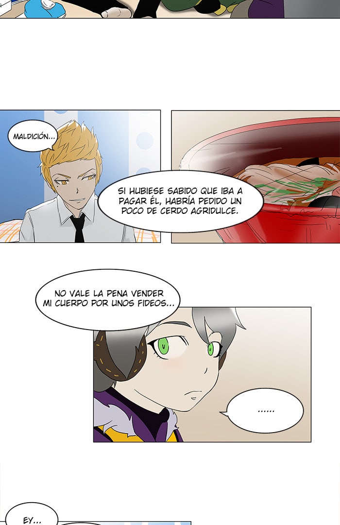 Read Tower of God ES Manga Online
