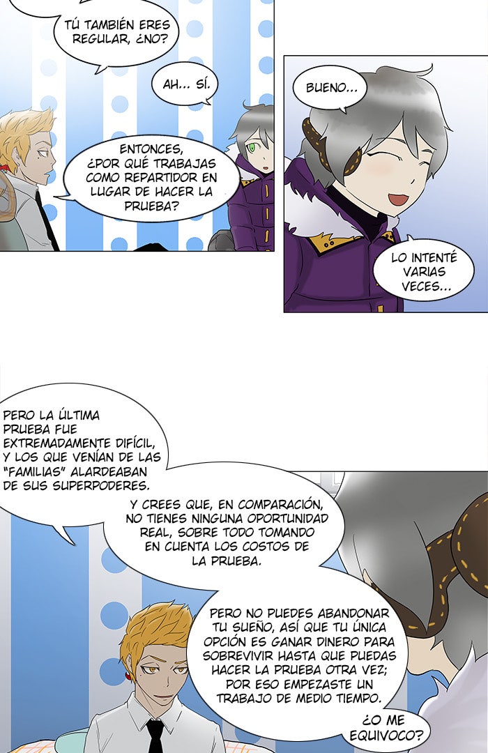 Read Tower of God ES Manga Online