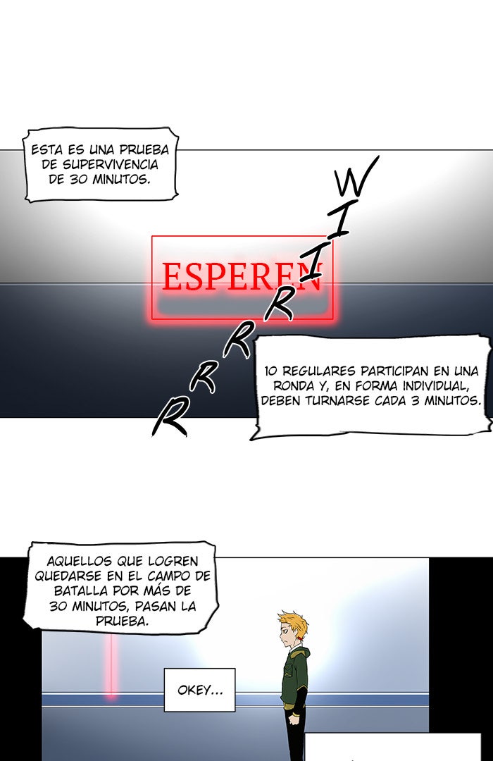 Read Tower of God ES Manga Online