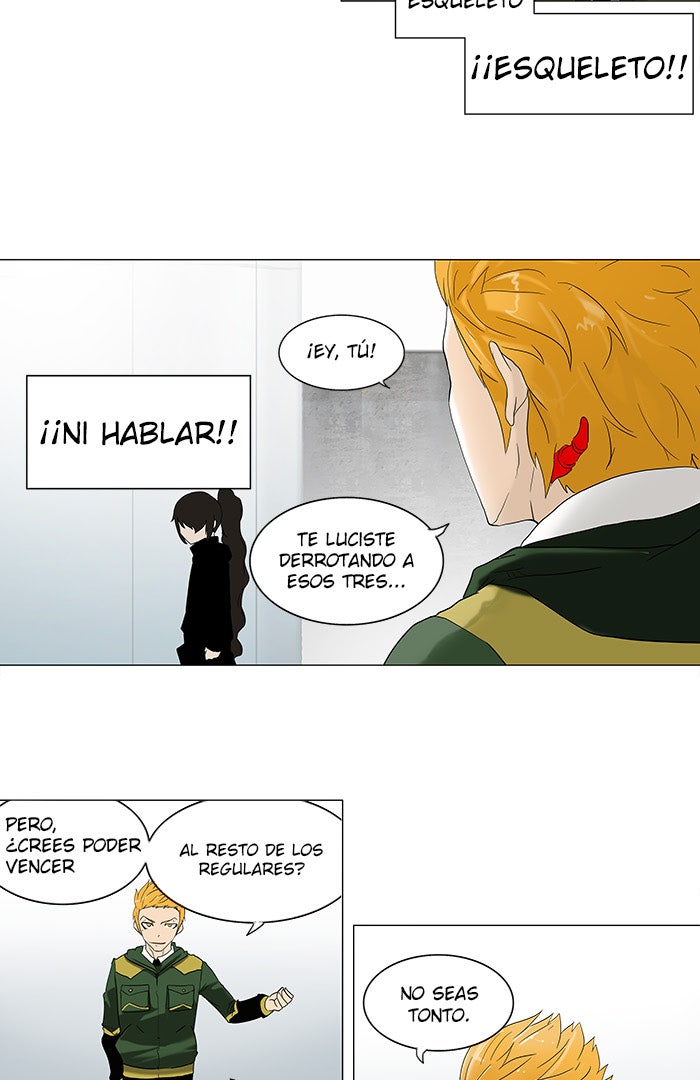 Read Tower of God ES Manga Online