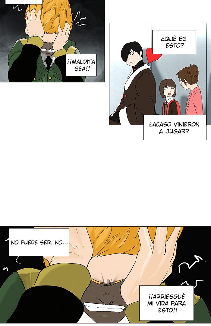 Read Tower of God ES Manga Online