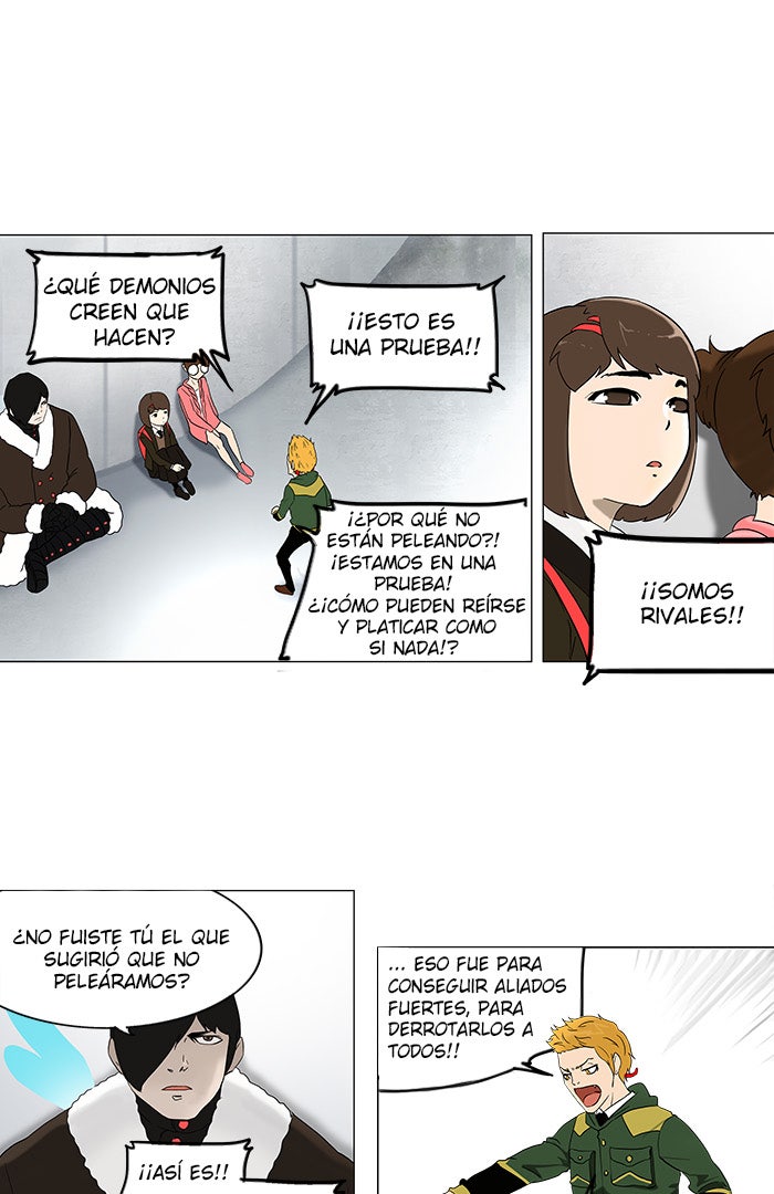 Read Tower of God ES Manga Online