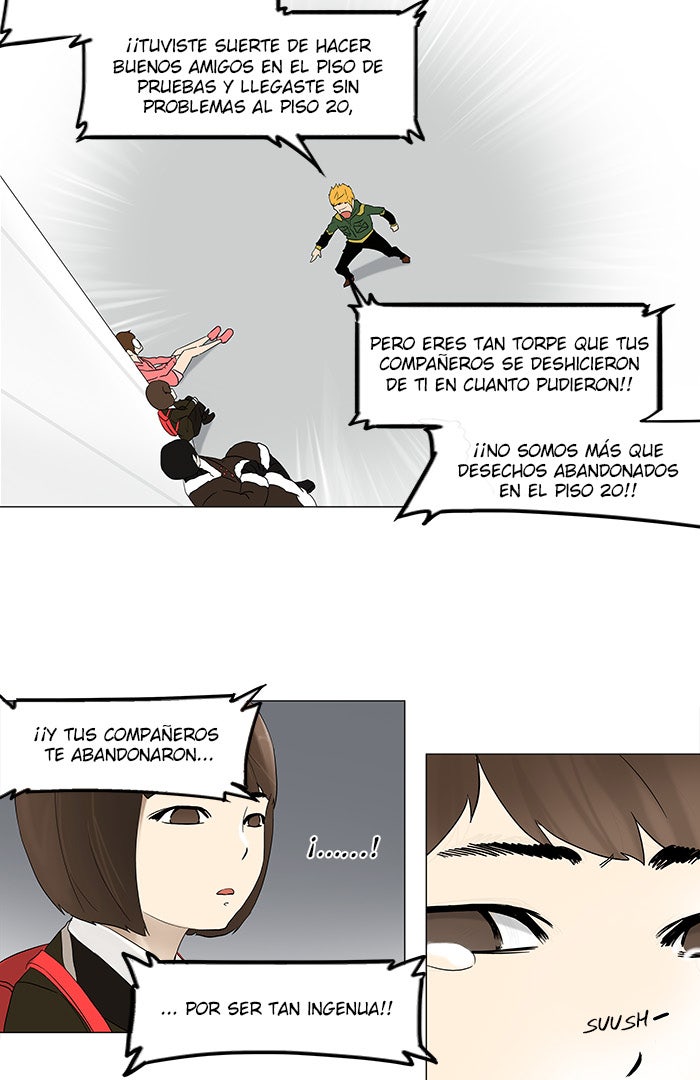 Read Tower of God ES Manga Online