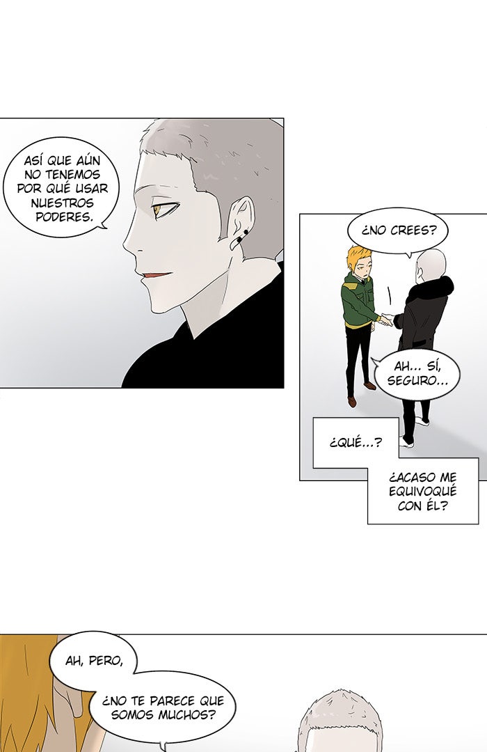 Read Tower of God ES Manga Online