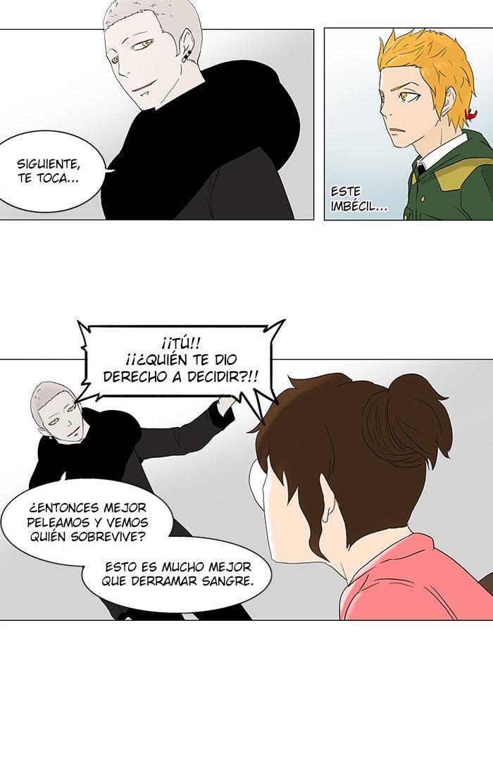Read Tower of God ES Manga Online