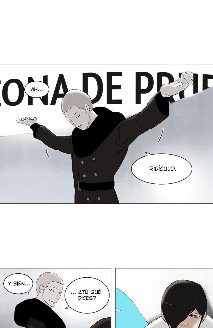 Read Tower of God ES Manga Online