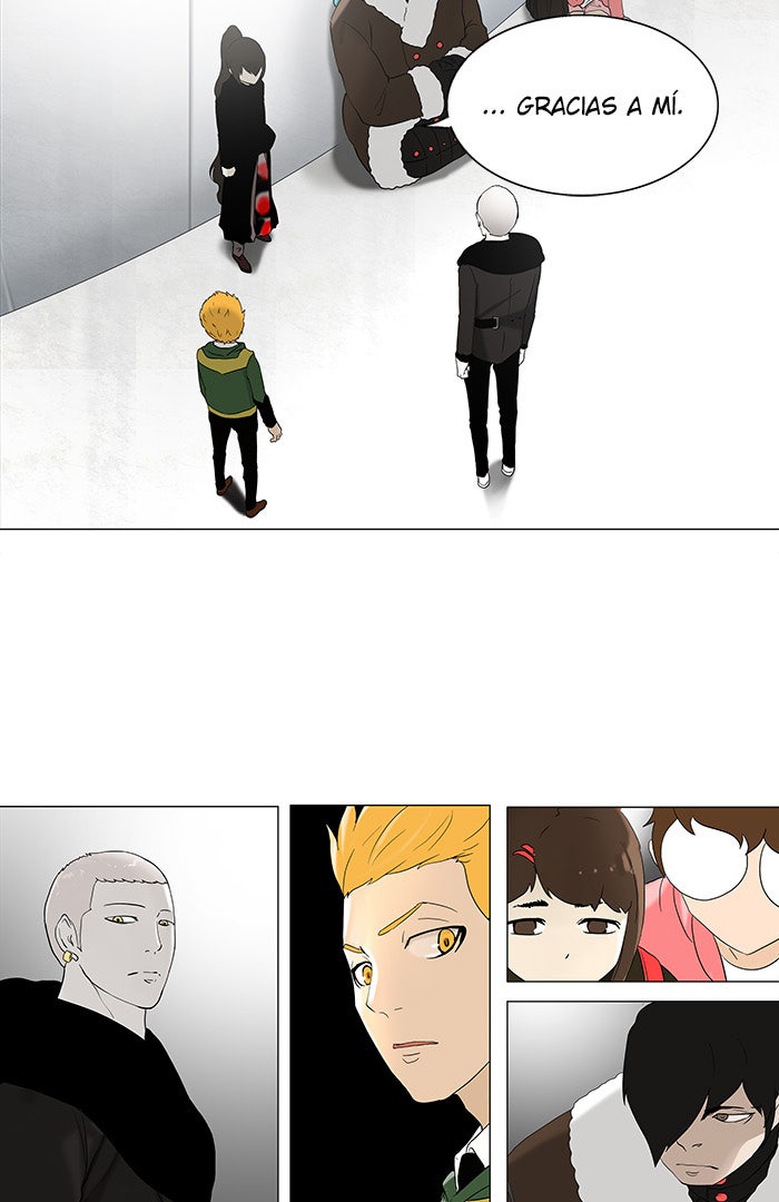 Read Tower of God ES Manga Online