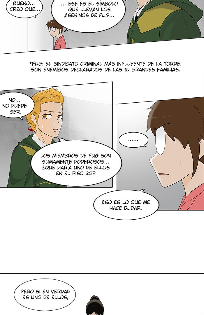 Read Tower of God ES Manga Online