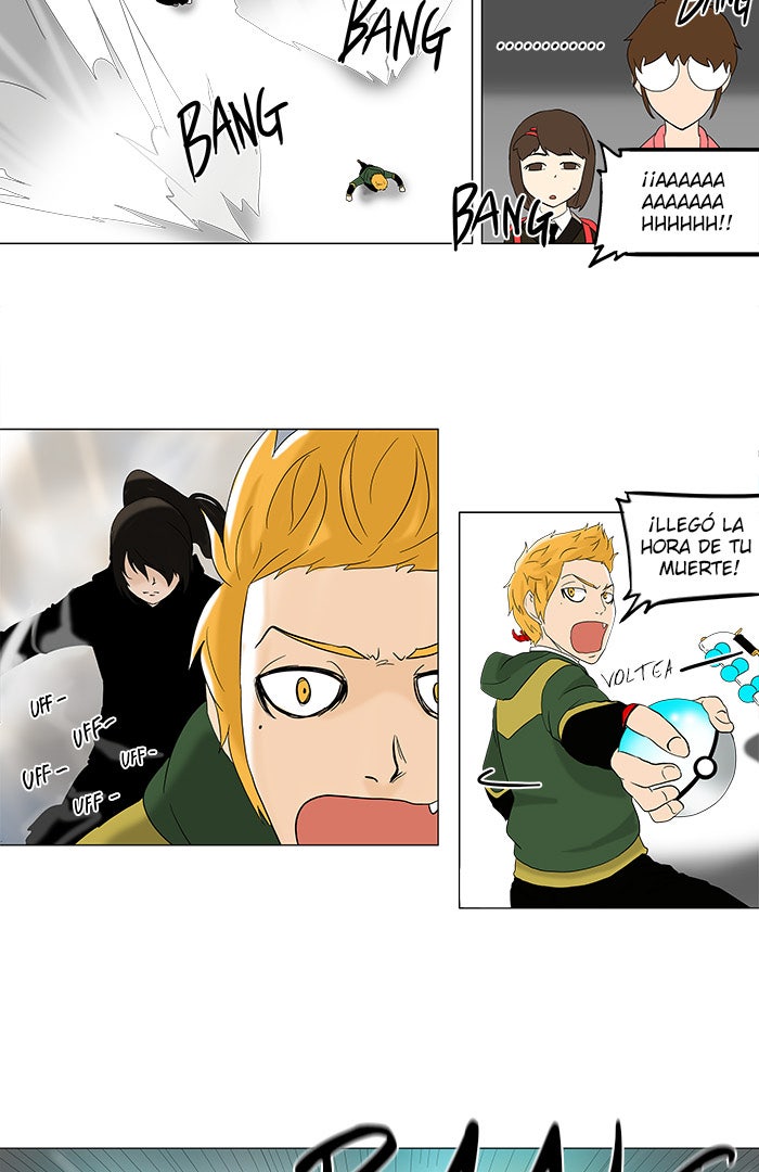 Read Tower of God ES Manga Online