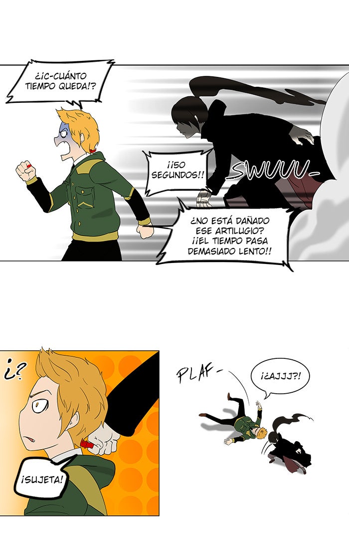 Read Tower of God ES Manga Online