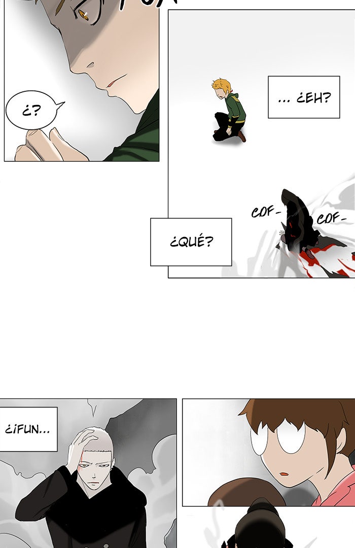 Read Tower of God ES Manga Online
