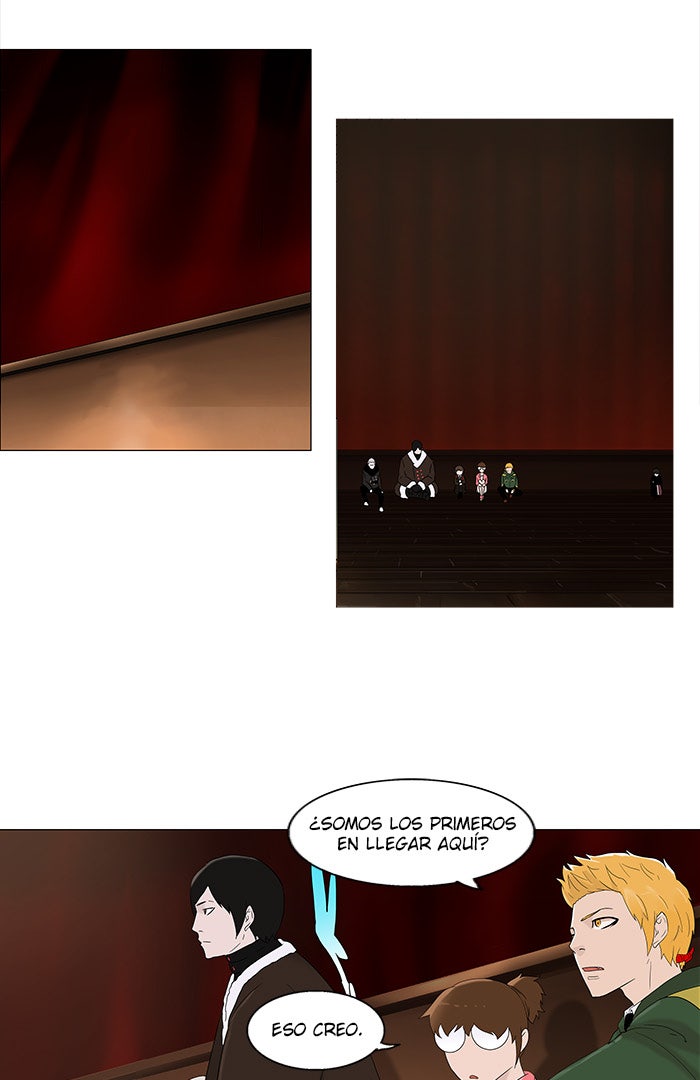 Read Tower of God ES Manga Online