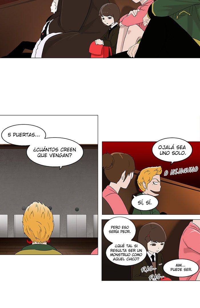 Read Tower of God ES Manga Online