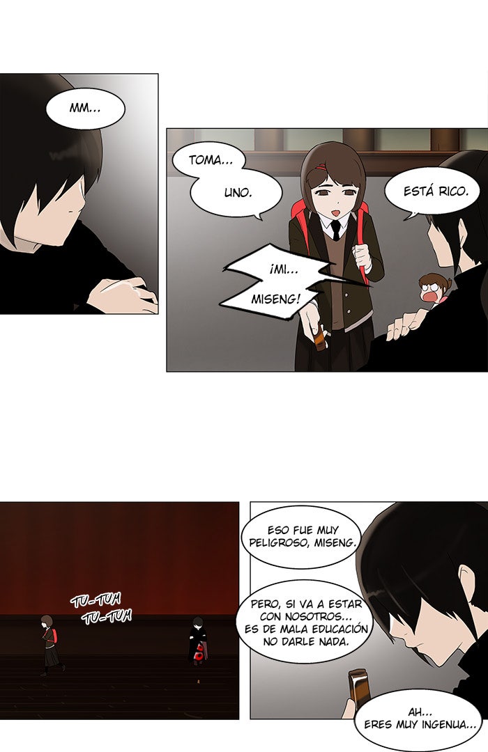 Read Tower of God ES Manga Online