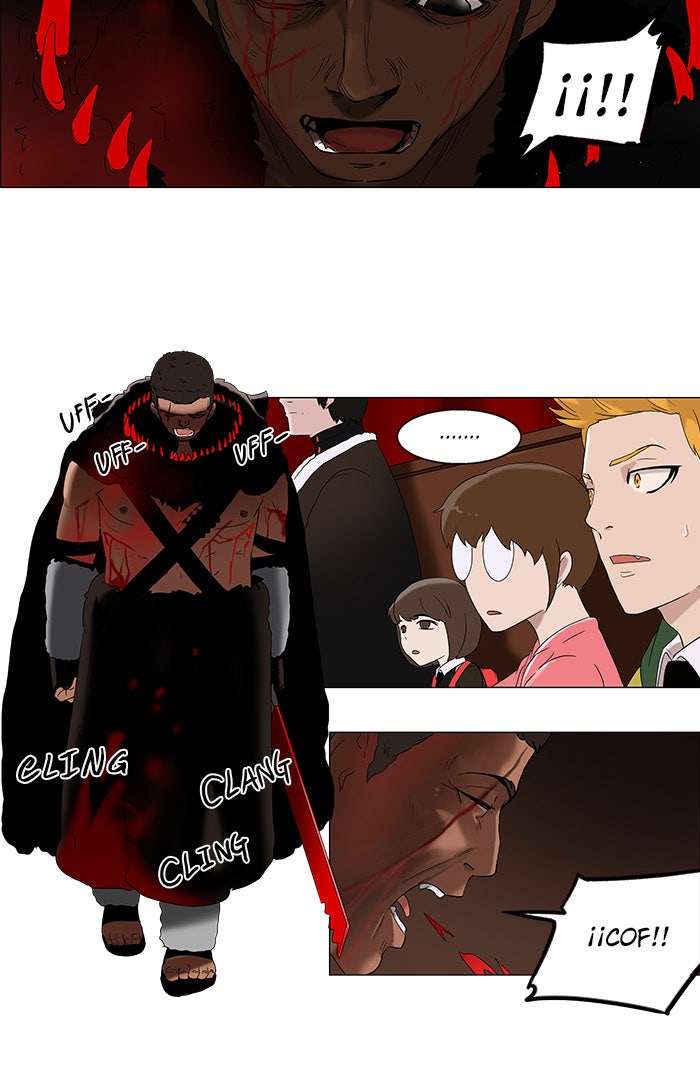 Read Tower of God ES Manga Online