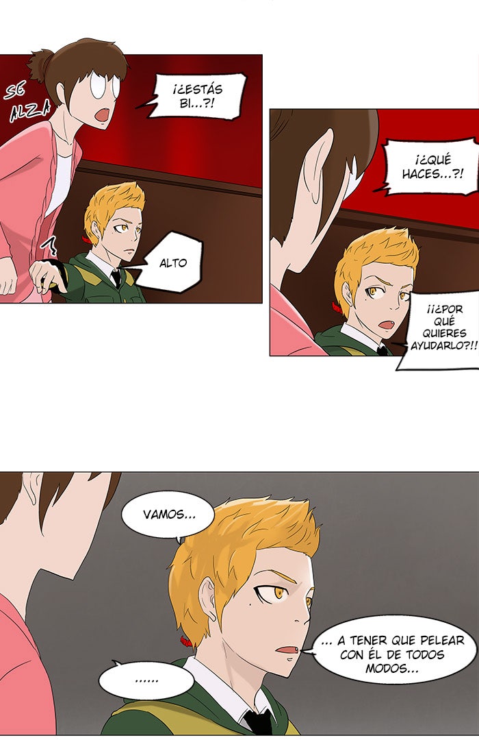Read Tower of God ES Manga Online