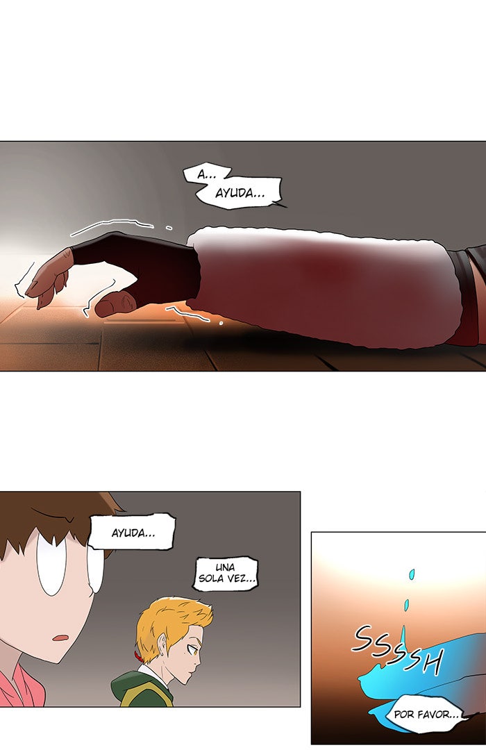 Read Tower of God ES Manga Online