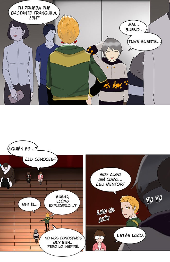 Read Tower of God ES Manga Online