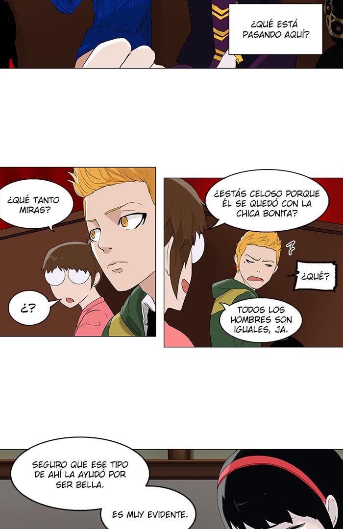 Read Tower of God ES Manga Online