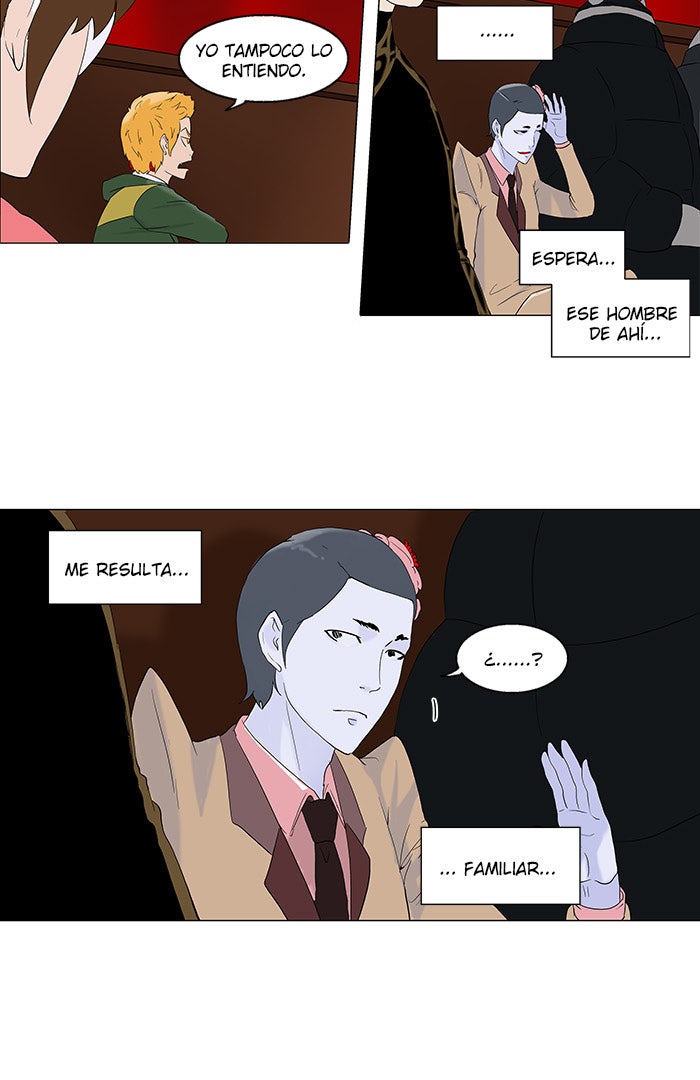 Read Tower of God ES Manga Online
