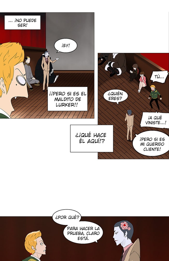 Read Tower of God ES Manga Online