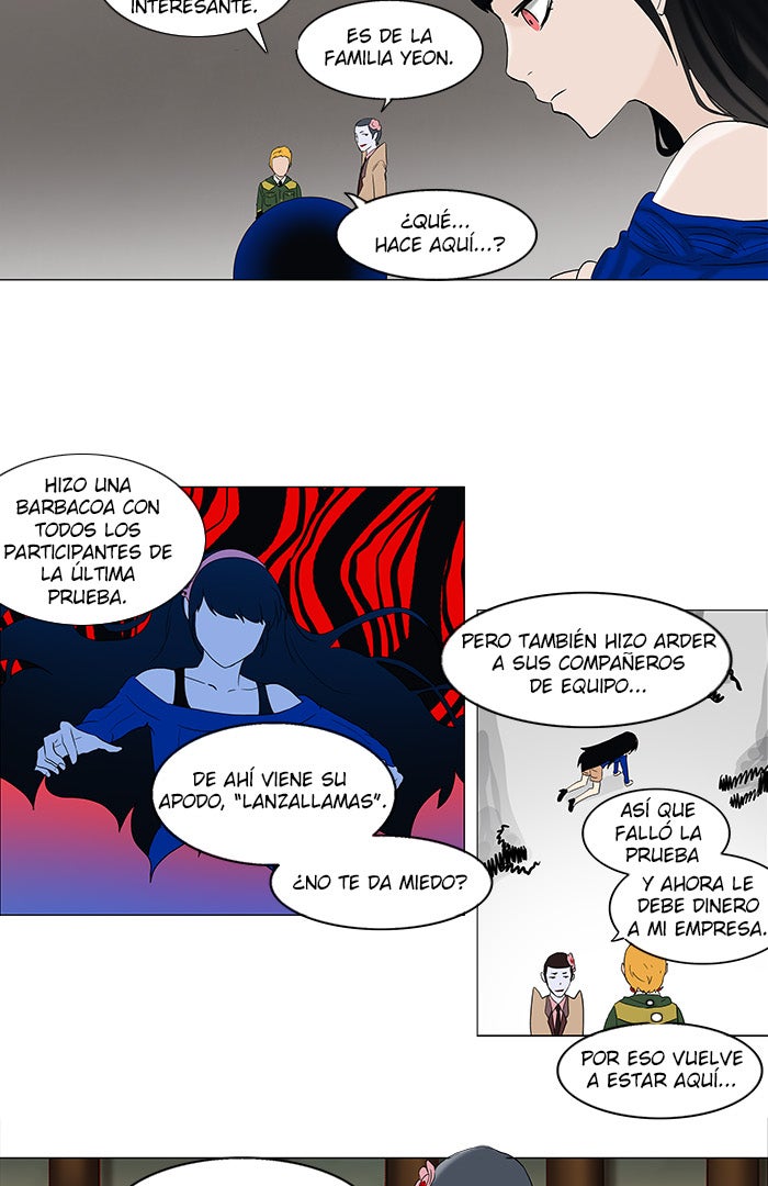 Read Tower of God ES Manga Online