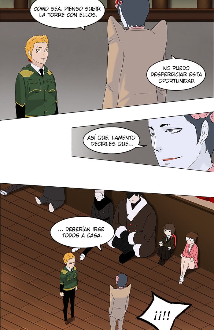 Read Tower of God ES Manga Online