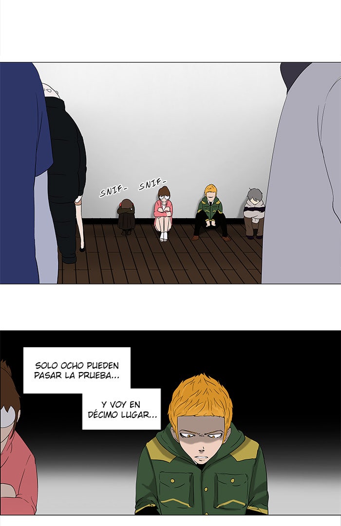 Read Tower of God ES Manga Online