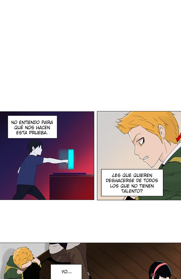 Read Tower of God ES Manga Online