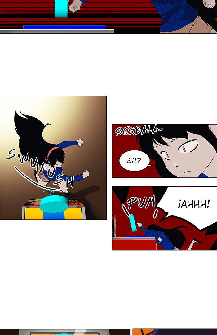 Read Tower of God ES Manga Online