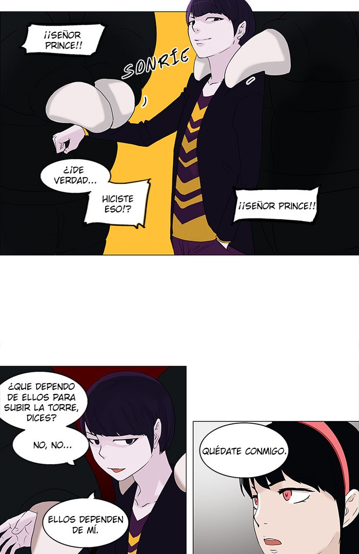 Read Tower of God ES Manga Online