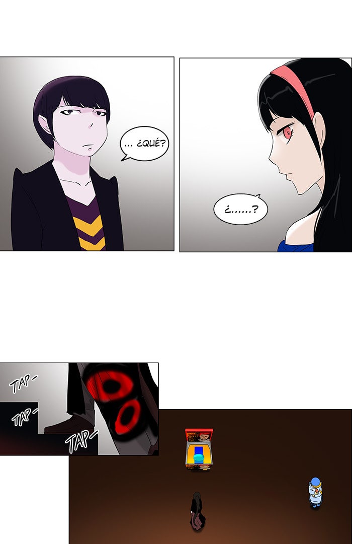 Read Tower of God ES Manga Online