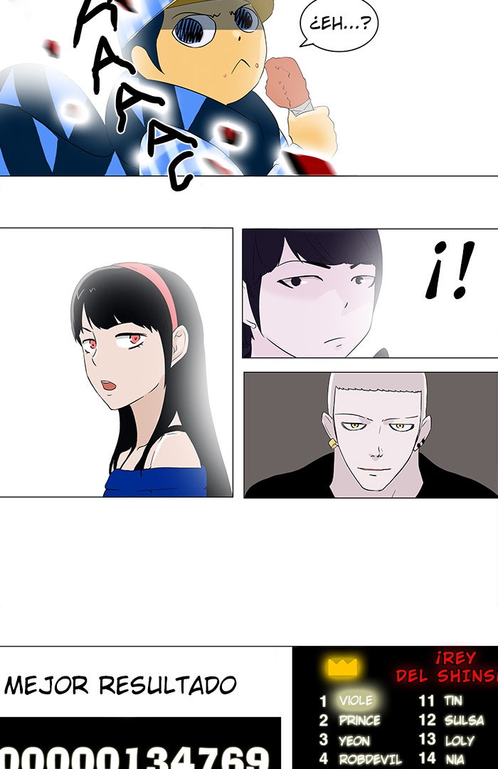 Read Tower of God ES Manga Online