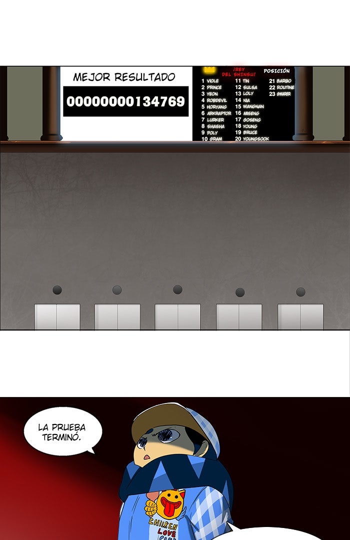 Read Tower of God ES Manga Online