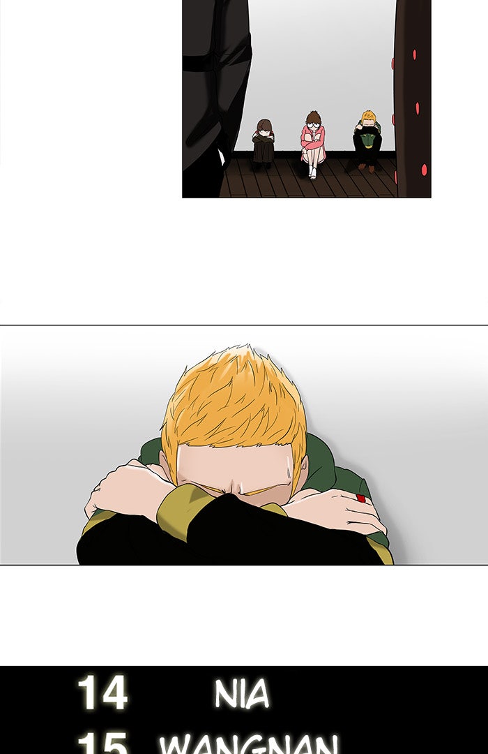 Read Tower of God ES Manga Online