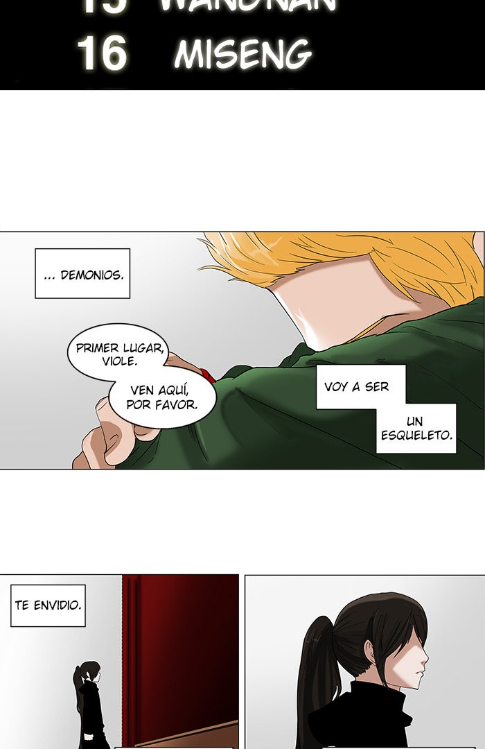Read Tower of God ES Manga Online